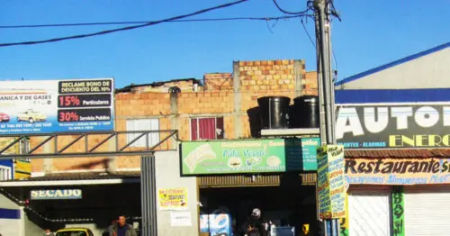 RESTAURANTE Y COMIDAS RAPIDAS PALO VERDE RESTAURANTE Y COMIDAS RAPIDAS PALO VERDE